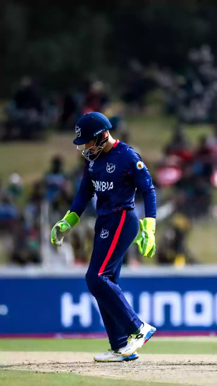 T20 WC: Pakistan beat Namibia by 102 runs to qualify for Super Eight stage