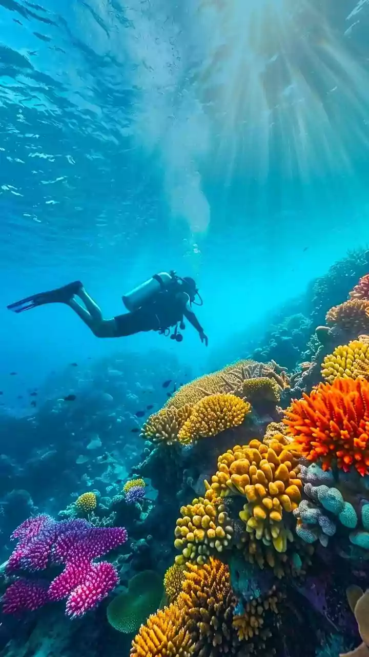 How Marine Scientists Use Thermal Resilience Research To Rebuild Damaged Coastal Coral Reefs