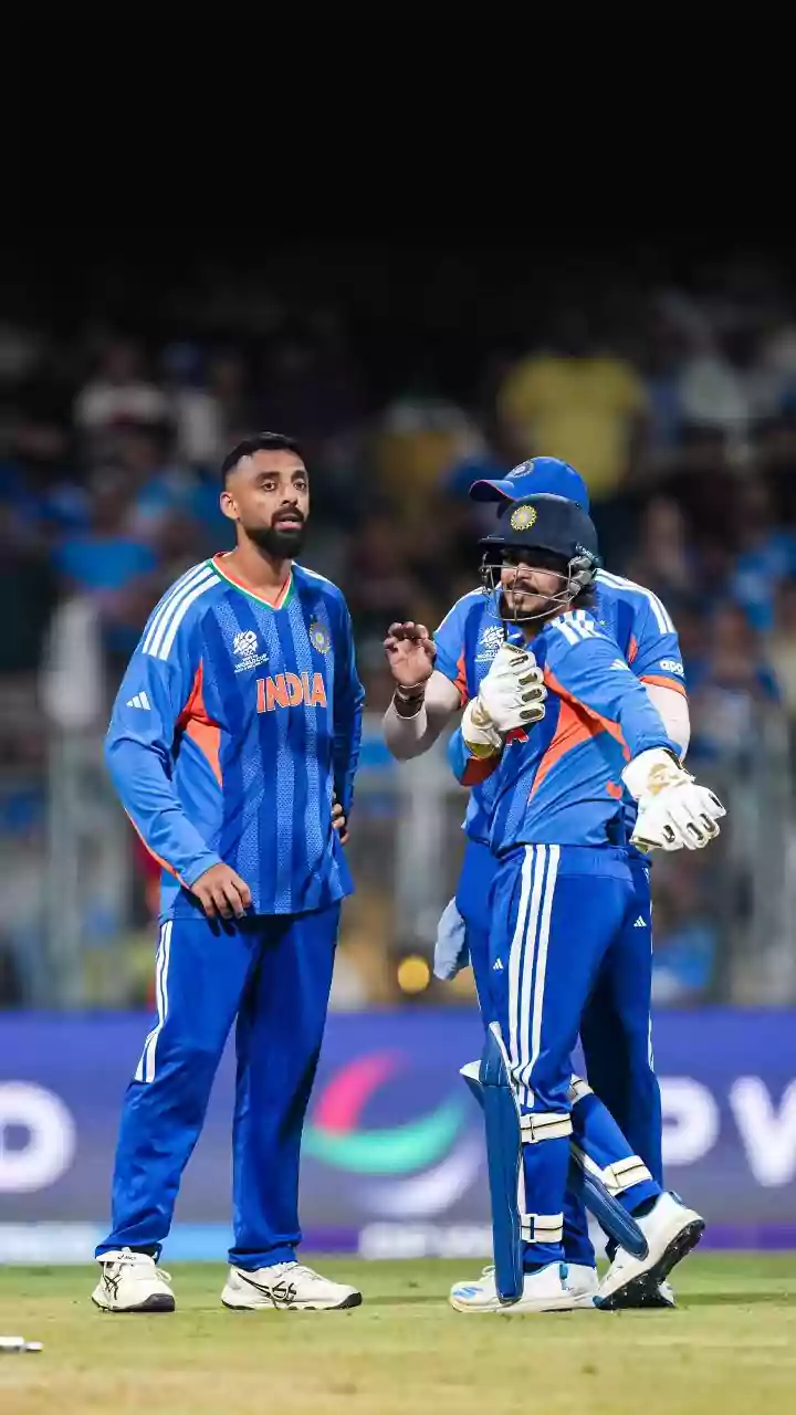 T20 World Cup 2026: Shivam Dube and Varun Chakravarthy's heroics help India to remain unbeaten; defeat Netherlands by 17 runs