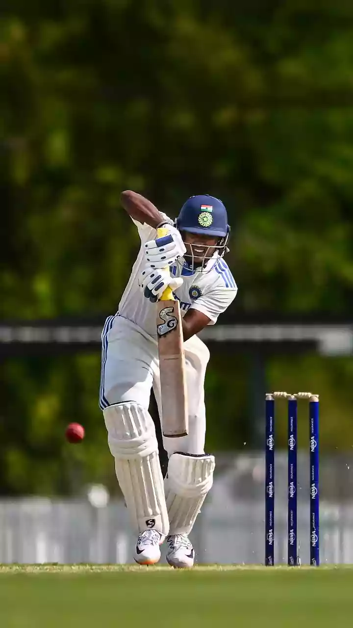 Ayush Mhatre Shows Resilience But Rishabh Pant Fails As South Africa A Hold Edge Over India A