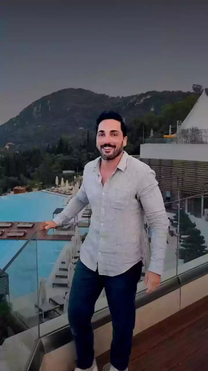 Influenciador choca ao revelar efeito de caneta emagrecedora no rosto