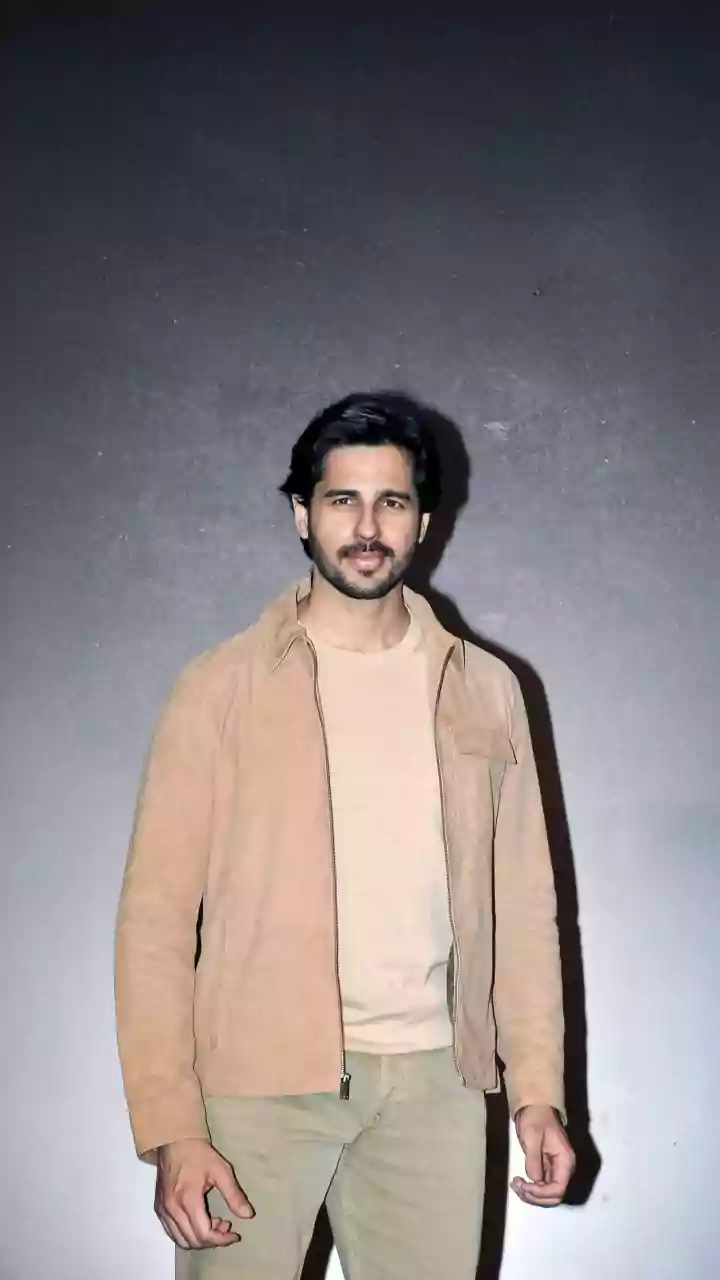 Siddharth Malhotra says saying yes to Vvaan was an easy decision