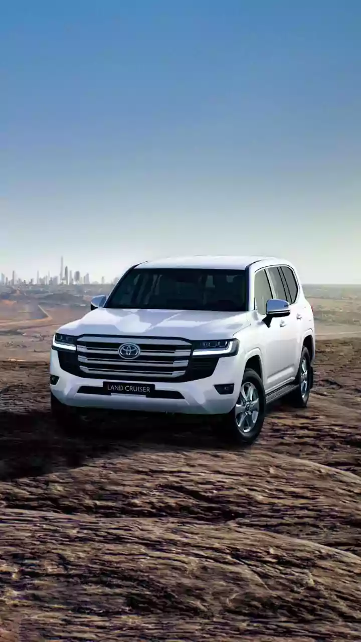 Toyota Land Cruiser 300 Goes Hybrid In Europe - Check Out The Details With Photos