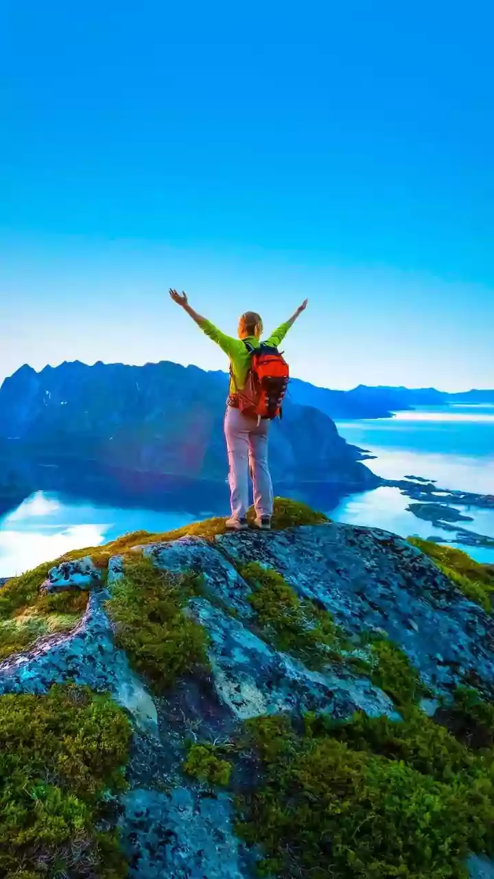 Norway's Romsdalseggen Ridge is a visual spectacle!