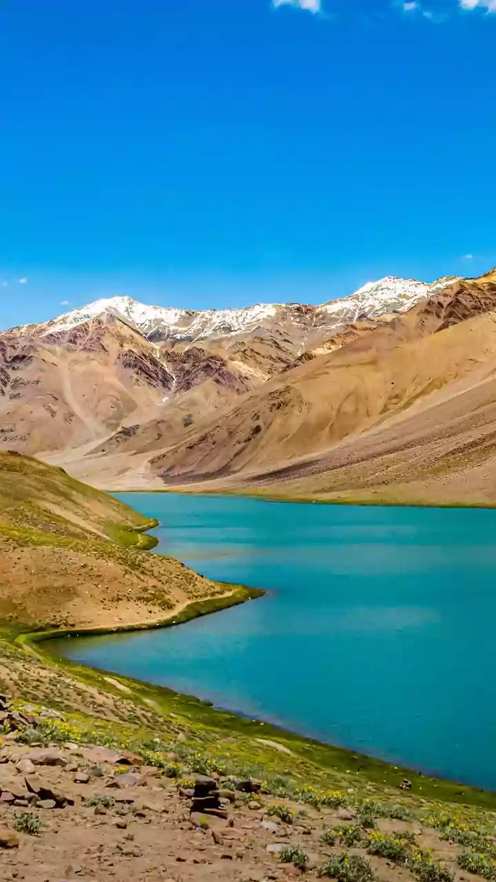 Ladakh Wildlife Plan Balances Tourist Interest With Alpine Fragility