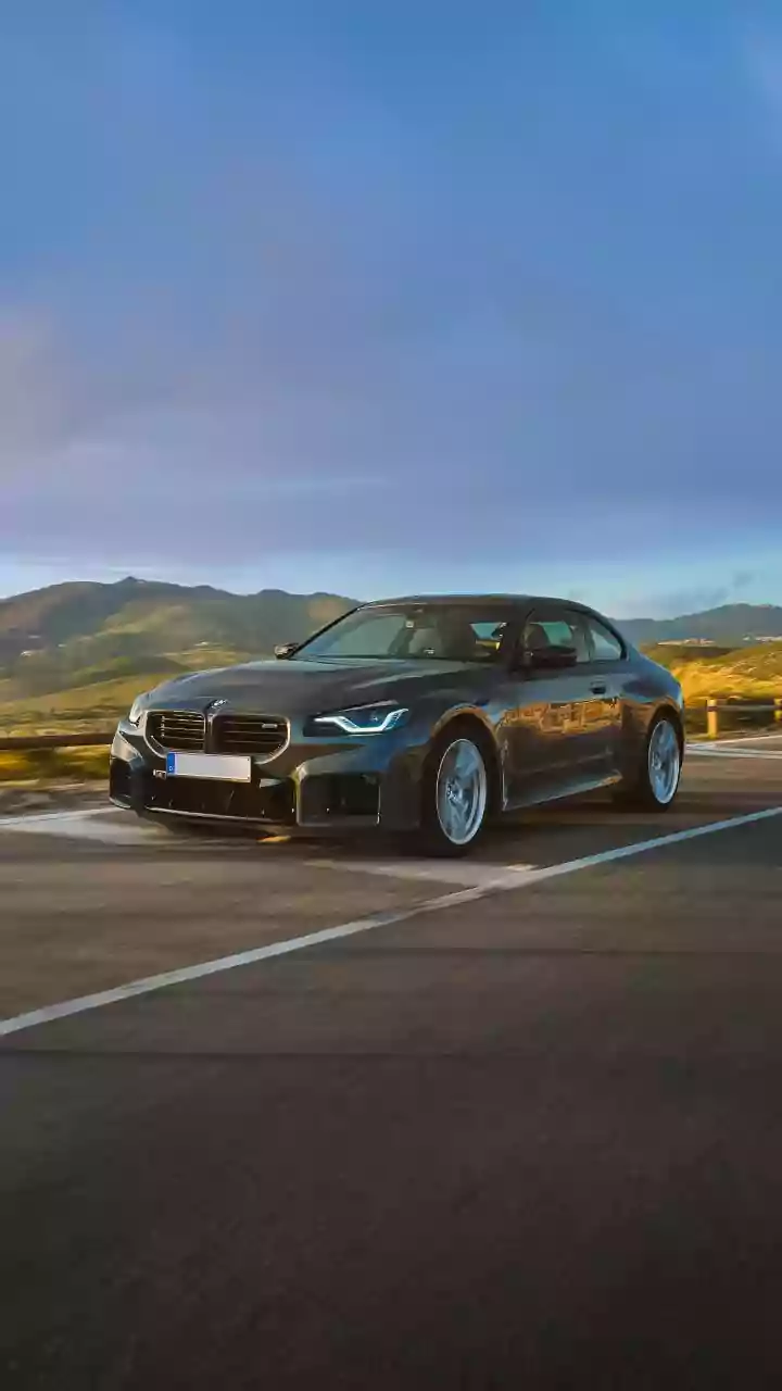 BMW's 1st electric M3 is dropping in 2027