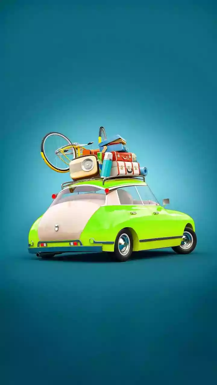 Time, Sleep and Cost Belong in the Same Weekend-Trip Comparison