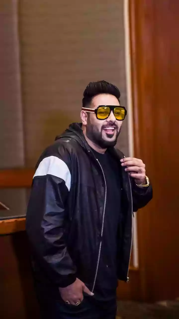 ‘Unki Sabse Badi Taaqat Satta Nahi...’: Badshah Shares Pictures From His Meet With CM Yogi Adityanath