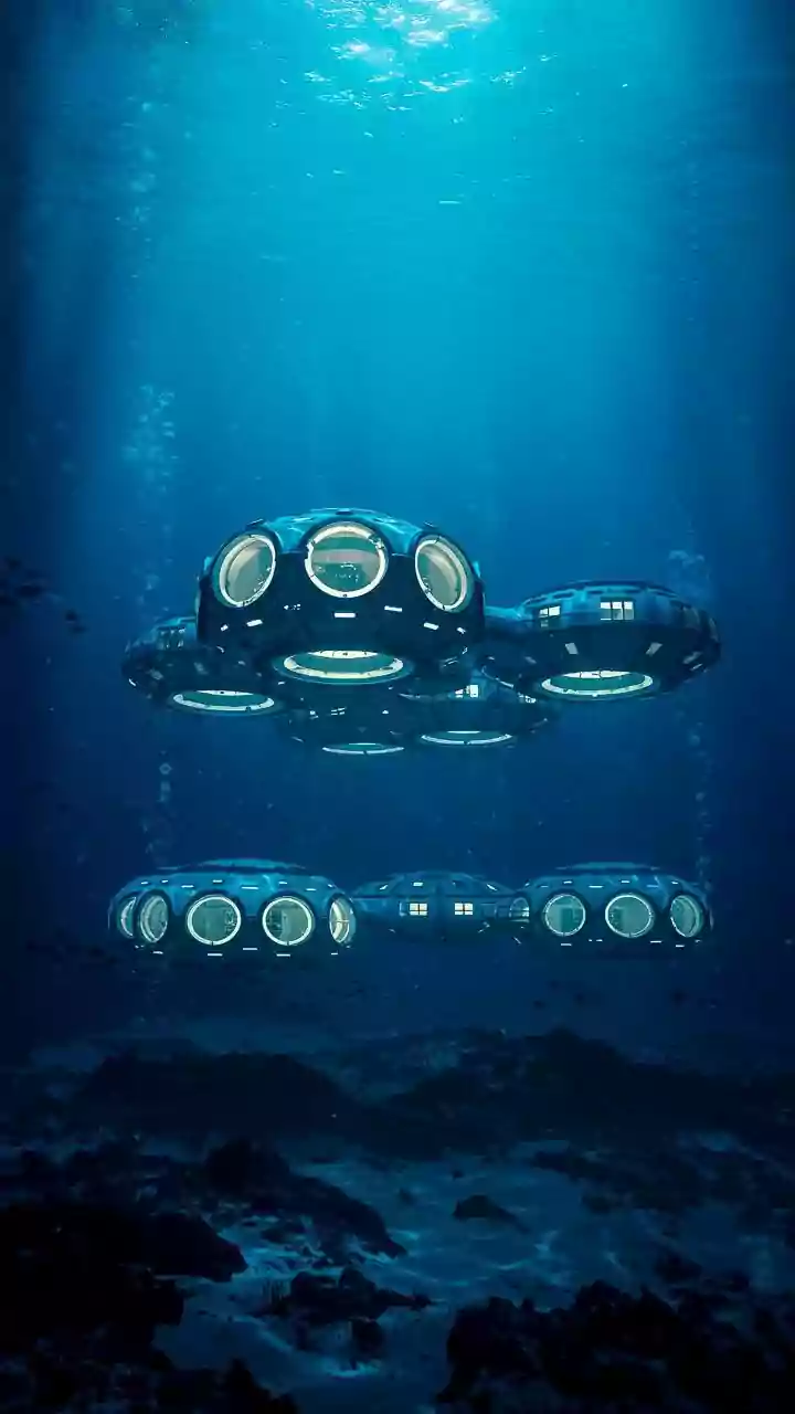 Space Exploration: Lessons from the Underwater World