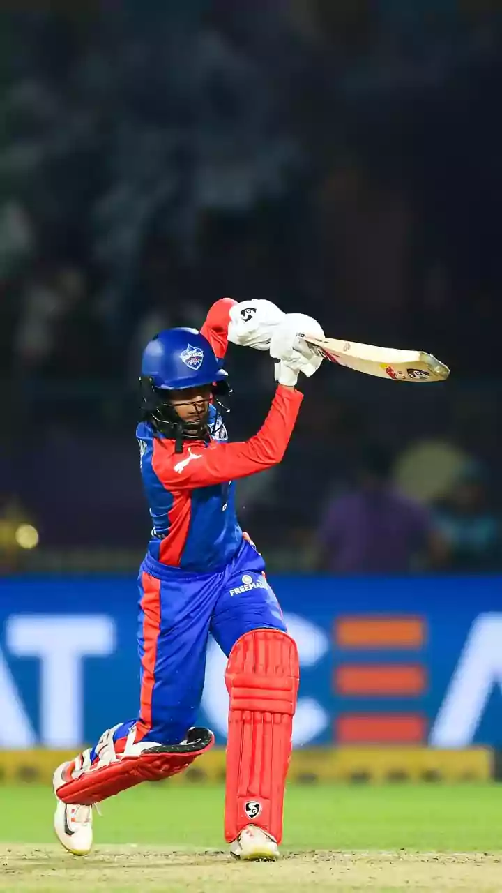 WPL 2026: 'I couldn't ask for anything better' -  Jemimah proud of DC unit despite fourth final hearbreak