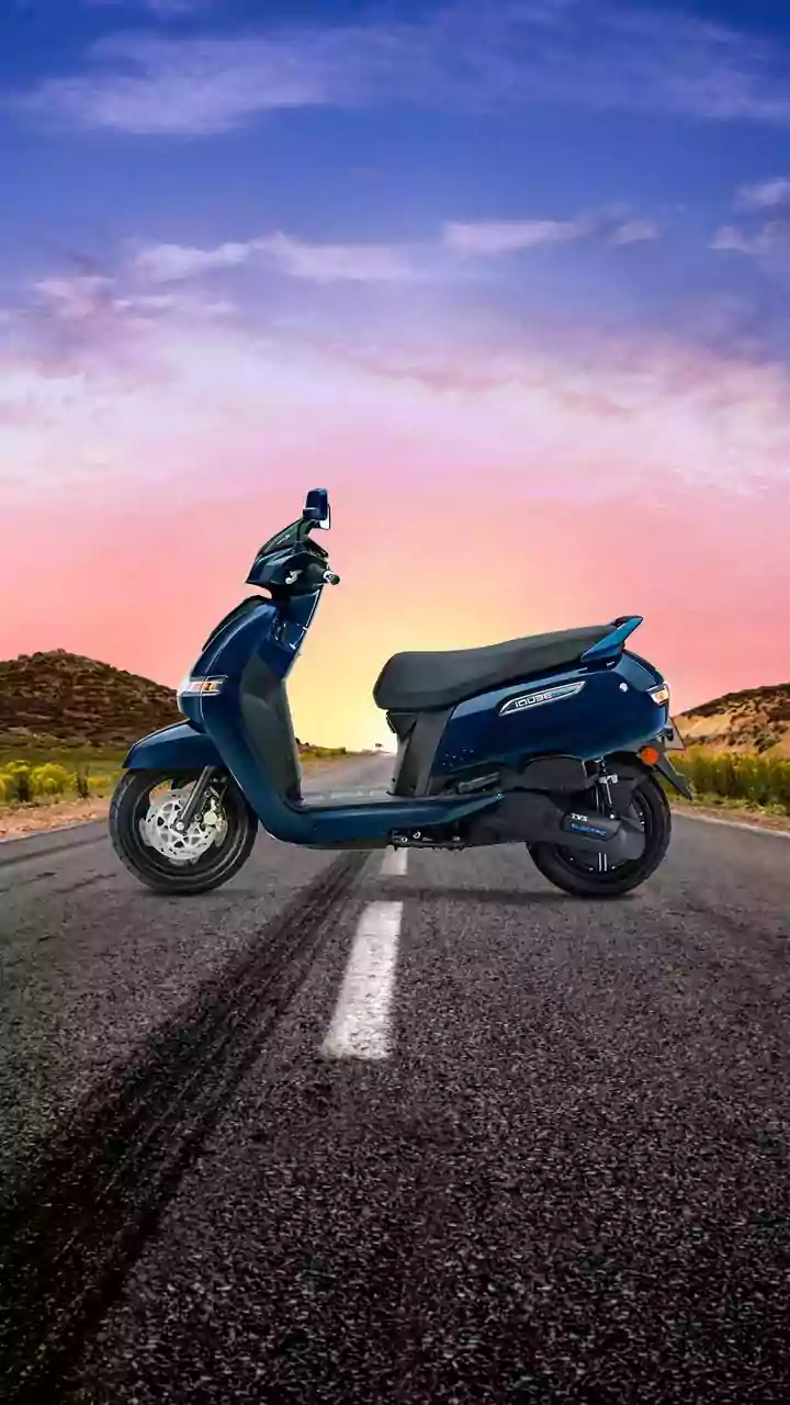 TVS Motor Registers 29% Revenue Growth and Posts Highest Ever Sales, Revenue and Profits in Q2FY26