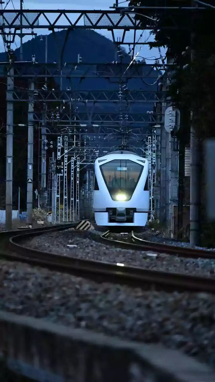 India's Bullet Train Plan Moves From One Corridor to a Shared System