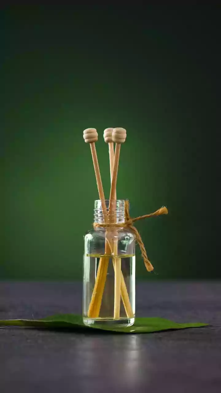 Switch To Cedarwood and Vetiver Sticks For Natural Home Wellness