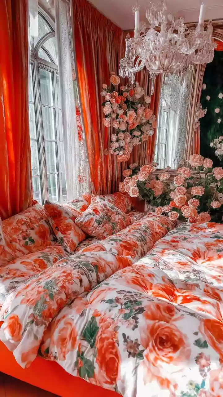 Layered winter curtains that look luxe, not heavy