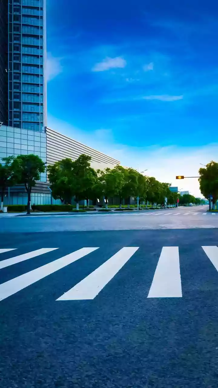 How Self Healing Concrete Blended With Bacteria Seals Potholes On Rainy Urban Roads