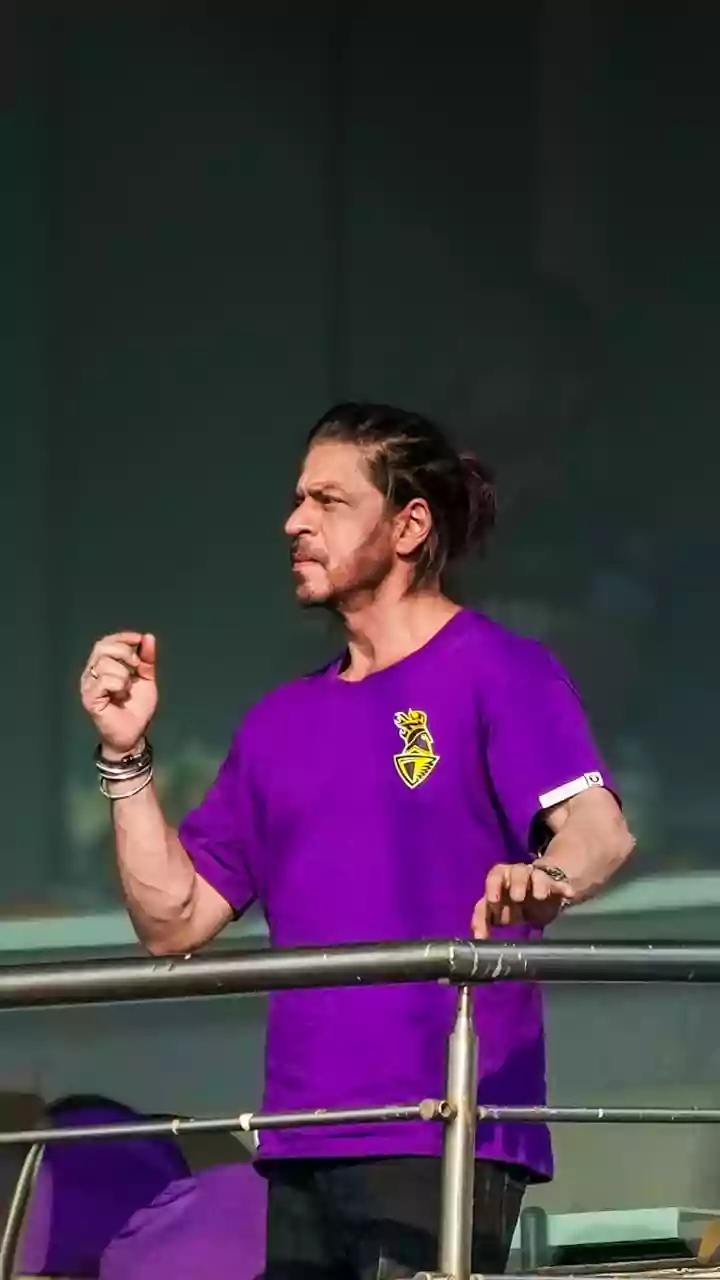 Explained: What Did Shah Rukh Khan Do to Get a Five-Year IPL Ban at Wankhede?