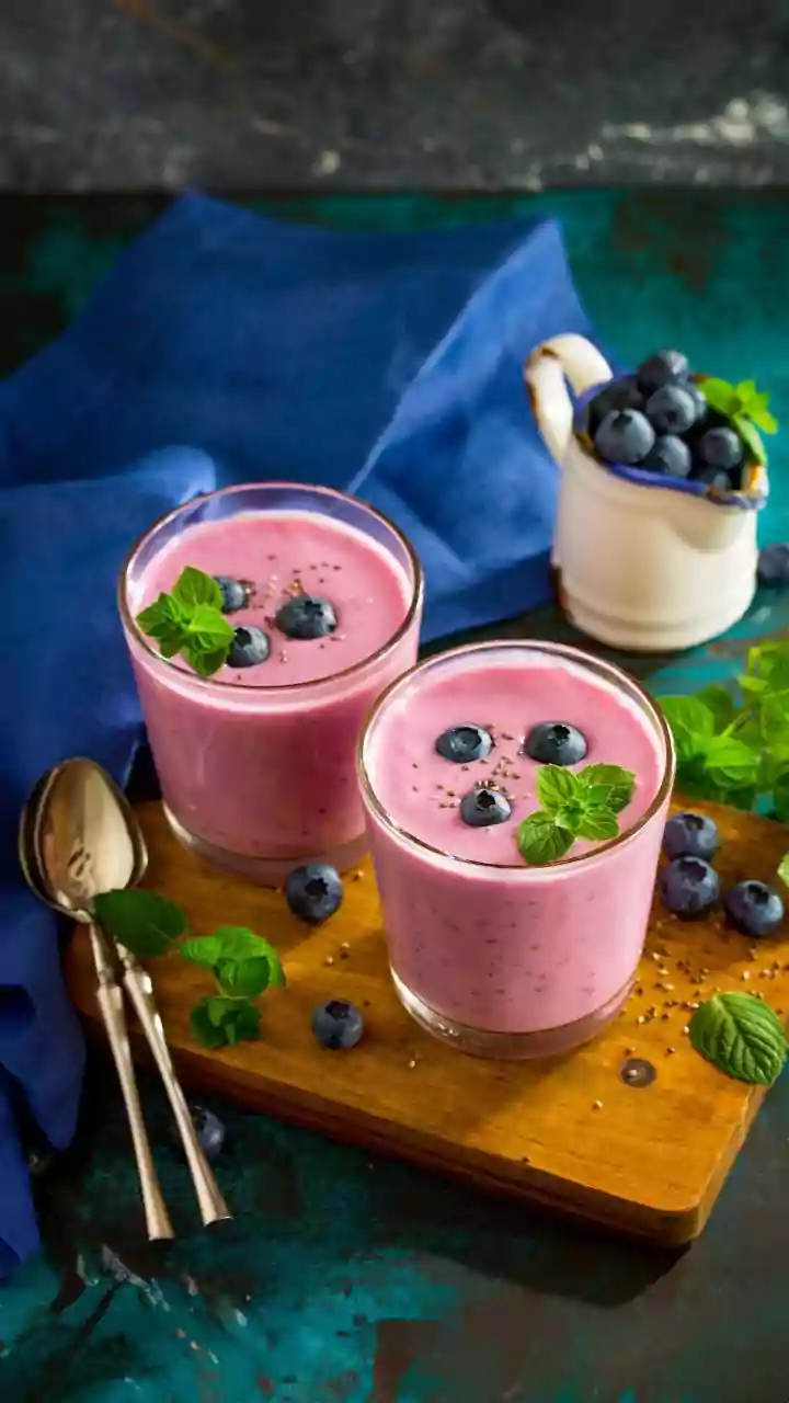 Sydney Sweeney's Celebrity Smoothie Puts Blueberries at Centre Stage