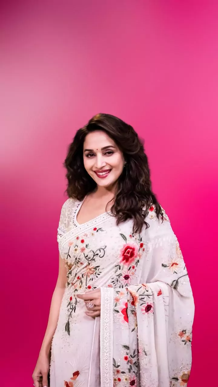 Madhuri Dixit doubles her money on Juhu apartment sale