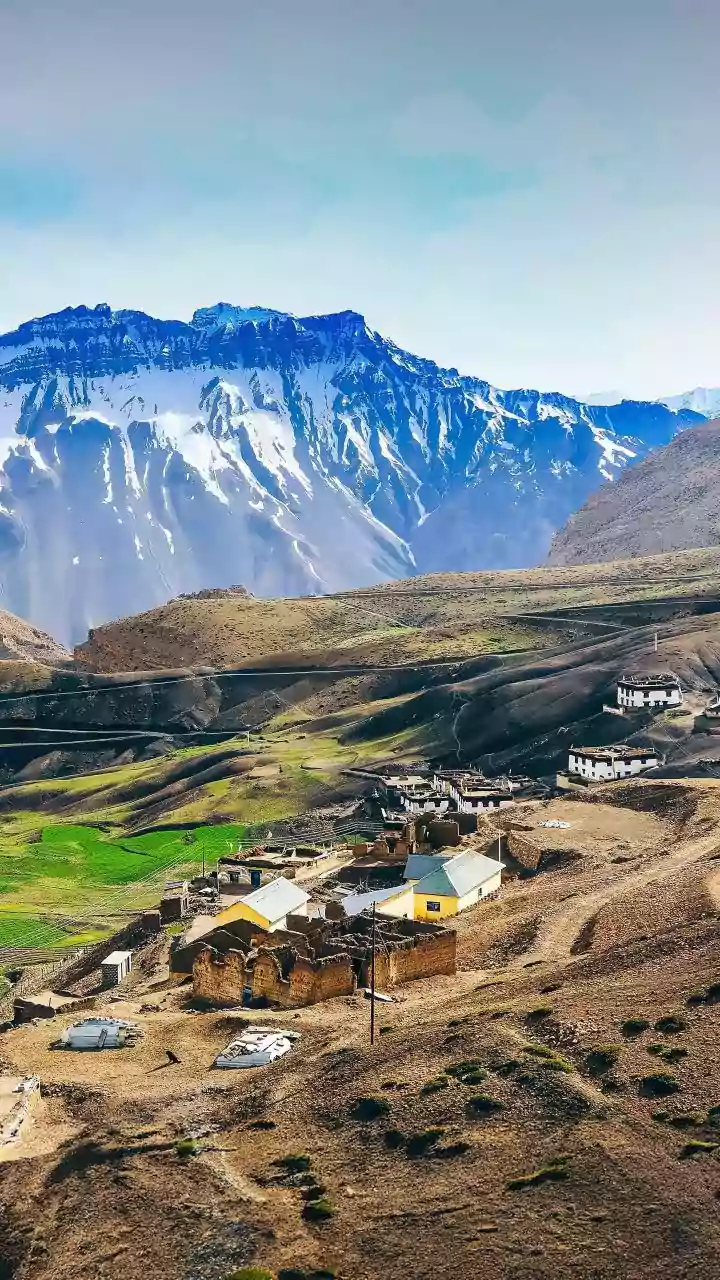 Winter Magic: Indian Villages That Warm Your Heart