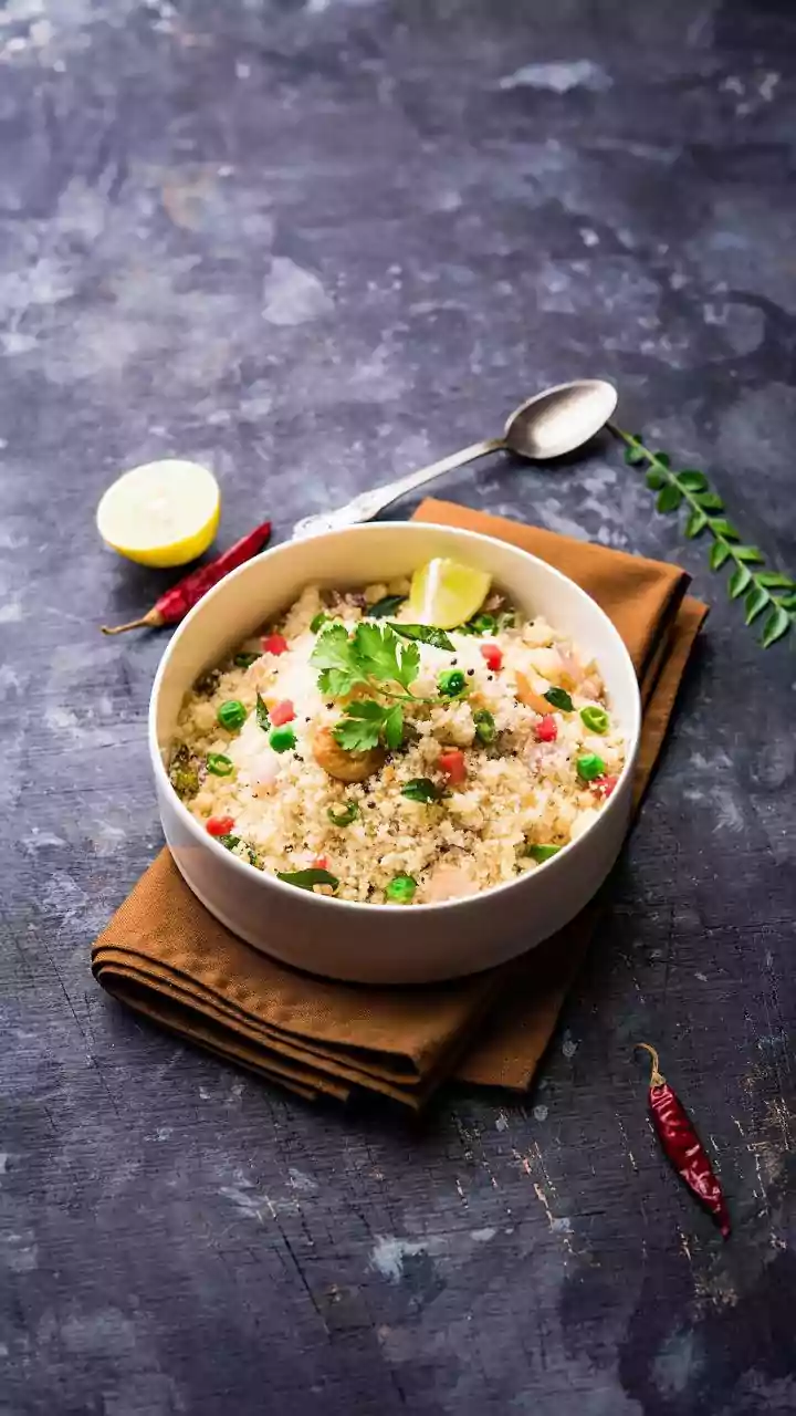 Fast Healthy Indian Dinners Delicious Low-Effort Vegetarian Meals Made With Millets