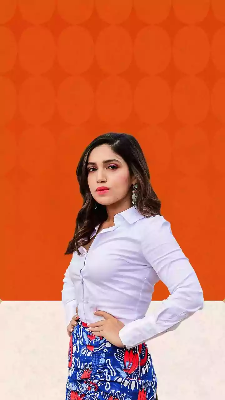Bhumi Pednekar's Vegetarian Journey: Wellness Secrets Unveiled