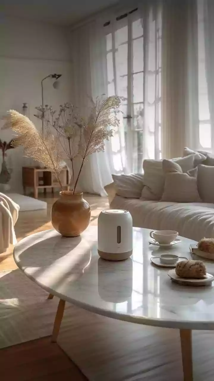 Understanding A Softer Take On Minimalist Interiors In The Scandi-Farmhouse Decor Trend