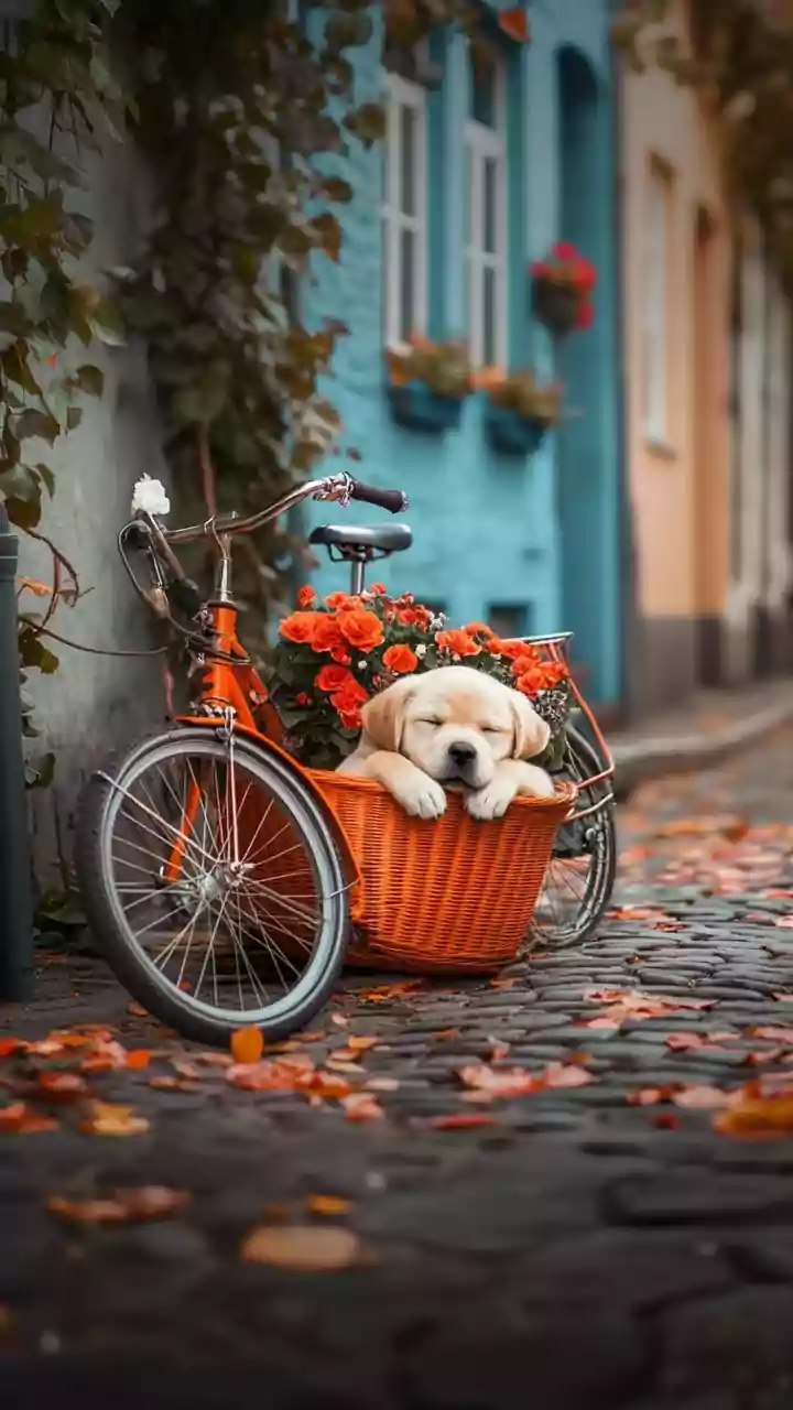 First dry-park day sparks pet-parent reunion photo trend