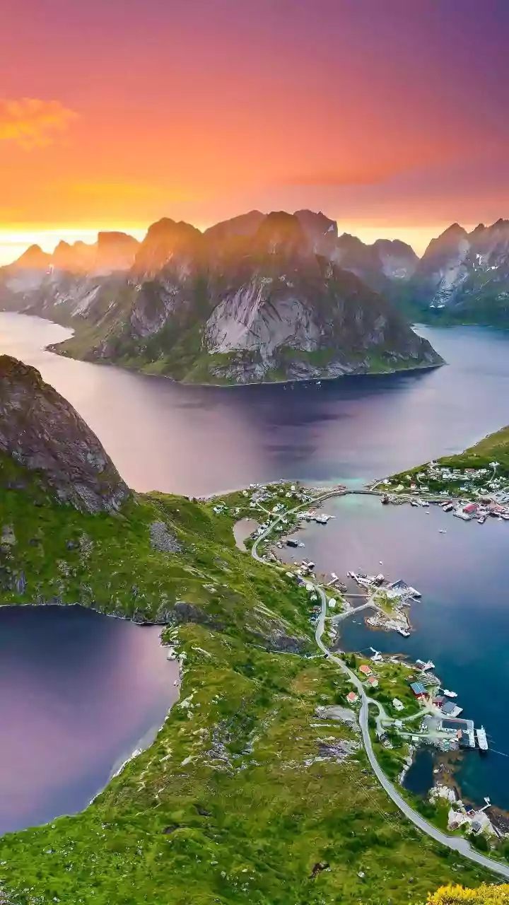 A Traveller's Guide To Nordic Towns: A Scenic Route Through Less-Visited Nordic Settlements