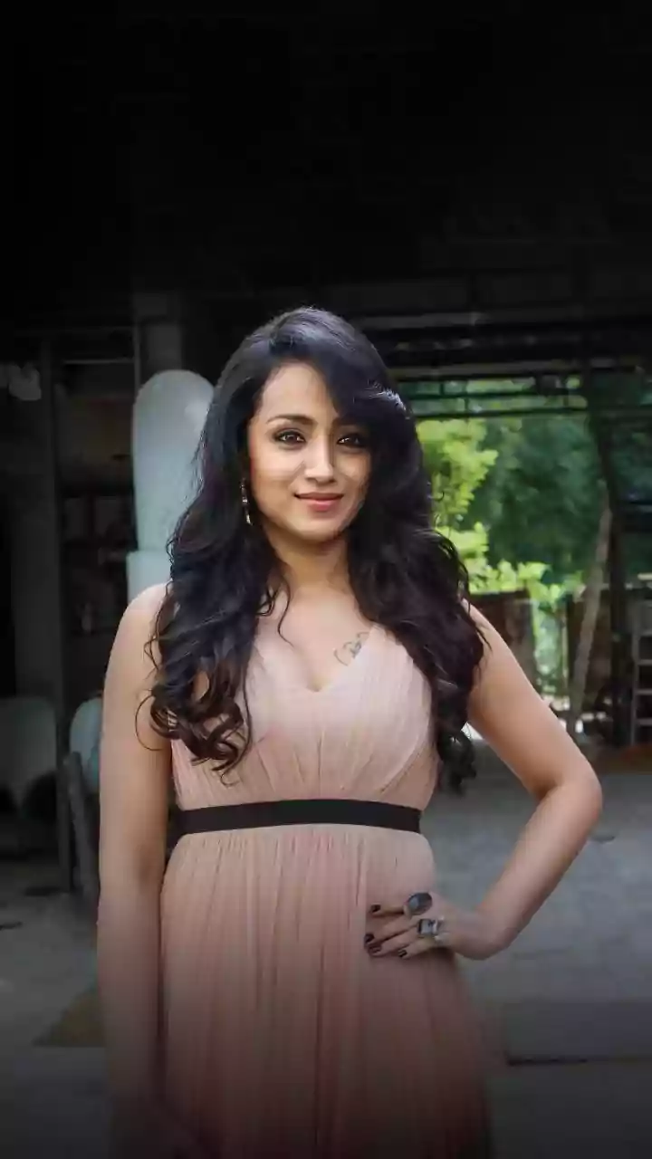 Trisha Krishnan's Plea: Chennai Mayor Urged to Halt Controversial Dog Roundup