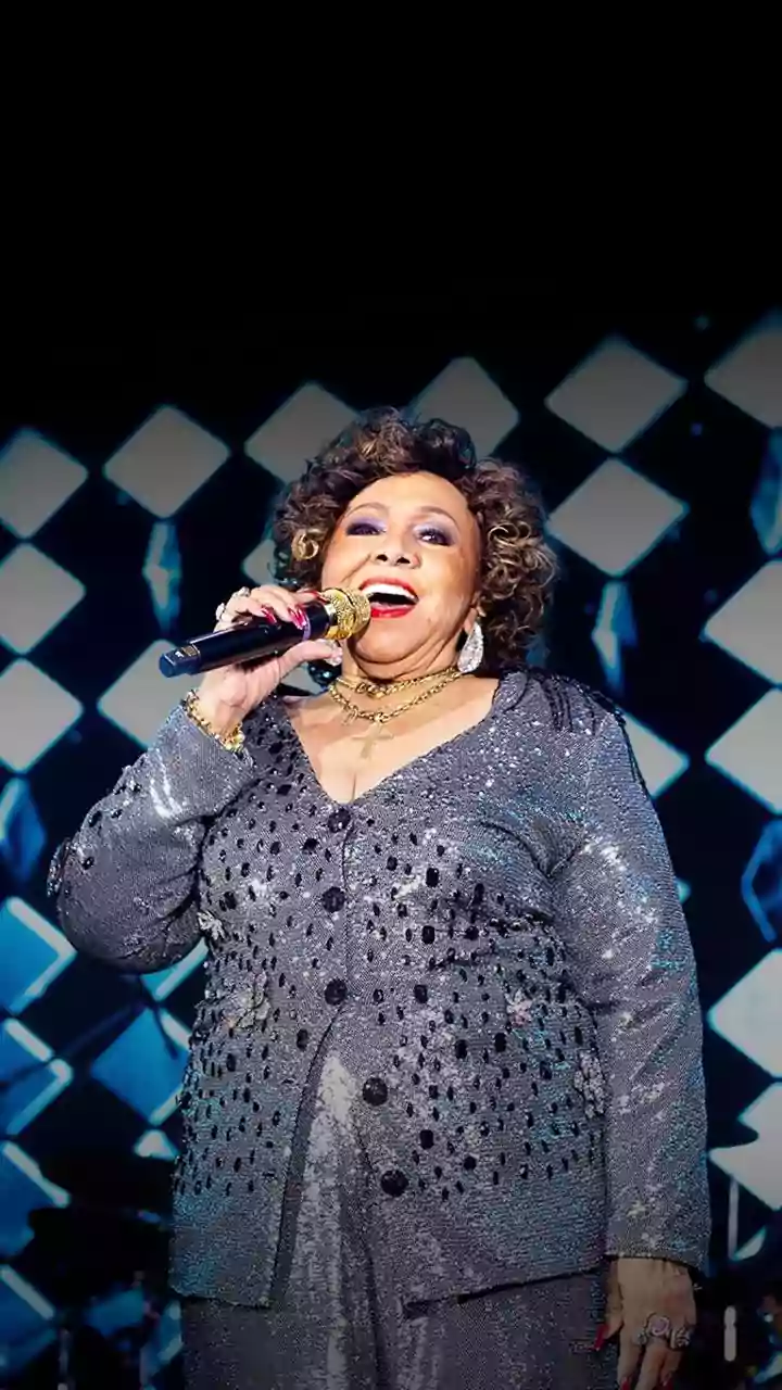 O que deu errado? Alcione revela o verdadeiro motivo de confusão com Belo no Hino Nacional