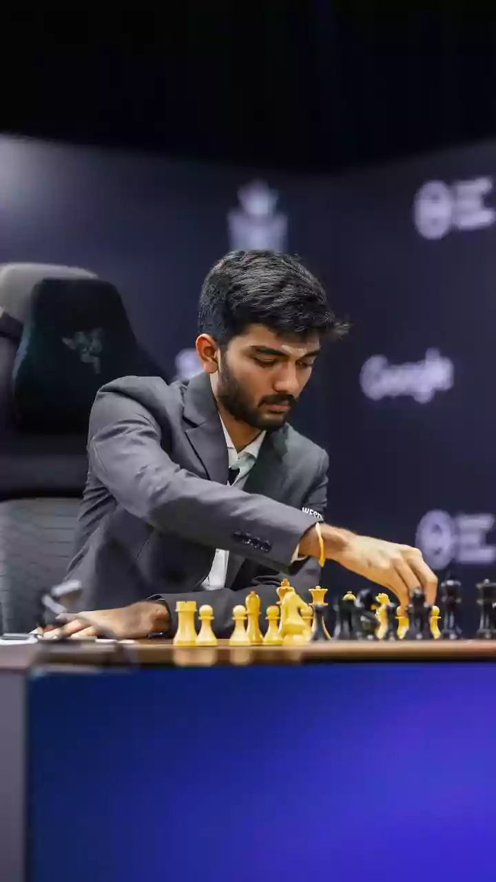 FIDE World Cup 2025: World Champion Gukesh Eliminated, Three Indians Remain Alive in Competition