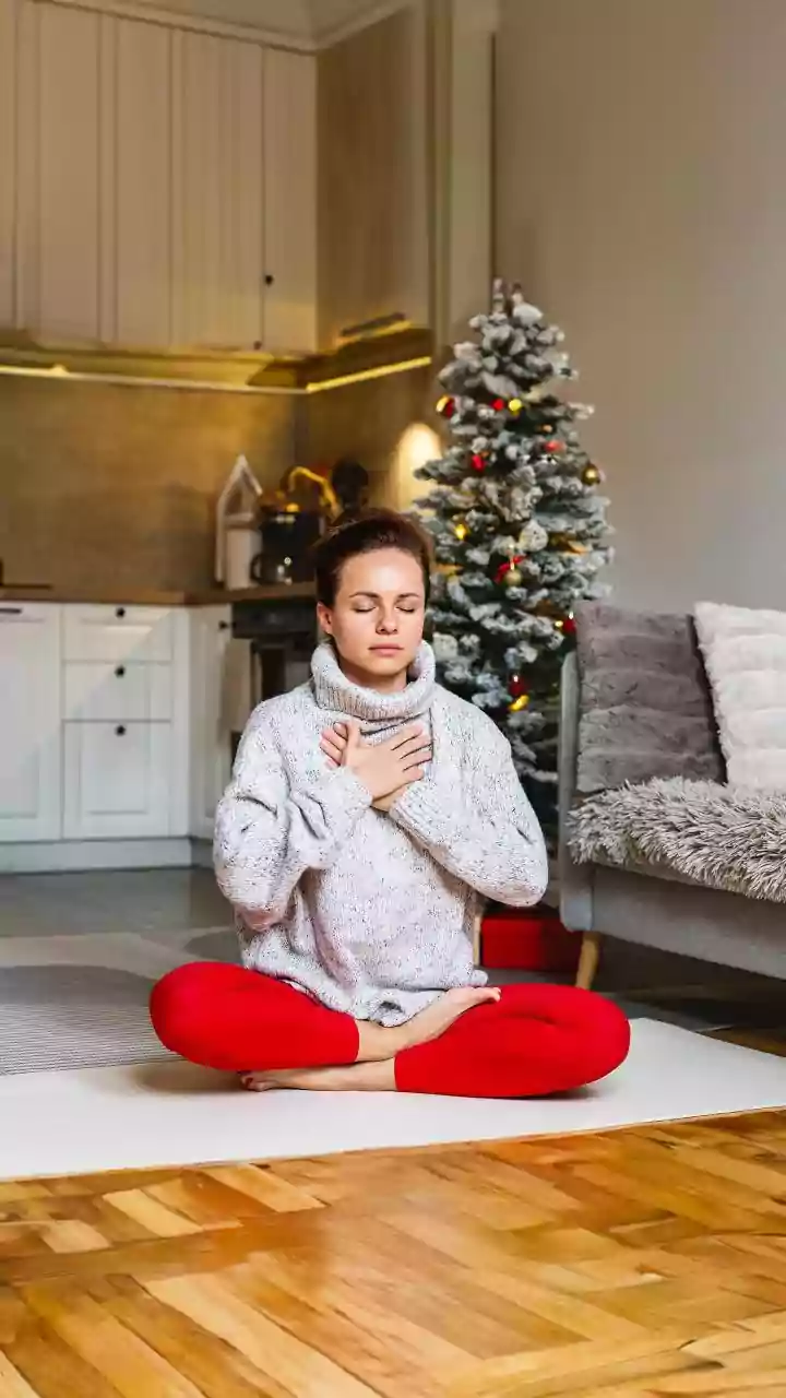 Festive Season, Fragile Joints? Doctors Explain The Risks Of Inactivity