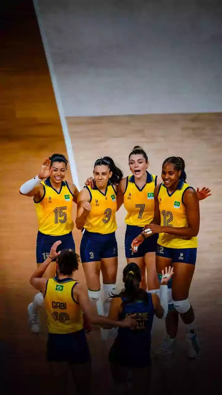 Soberanas, Macris e Roberta atravessam década como protagonistas da seleção