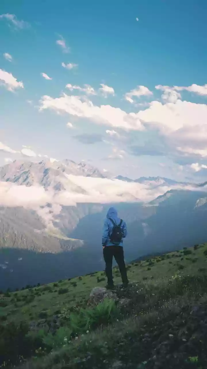 Direct Air Links Make Kazakhstani Mountain Escapes The Perfect Gateway For Young Adventurers