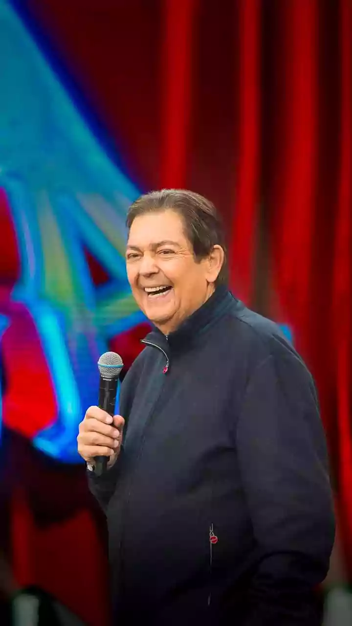 Como está Faustão? Apresentador recebe alta após uma semana internado