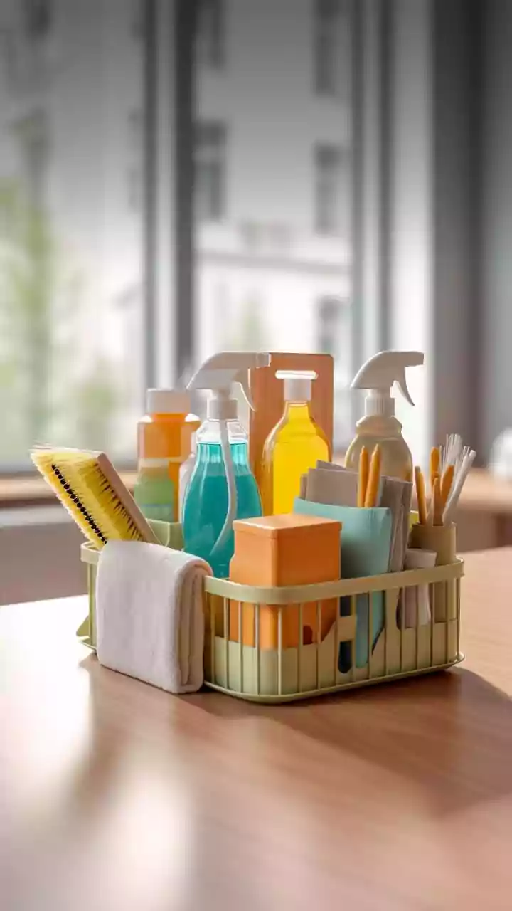 Cleaning habits that keep winter-fog dust under control