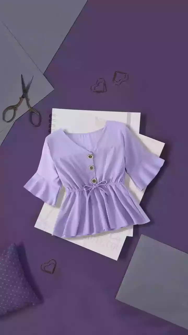 Chic Tops for Her: Elevate Your Everyday Style with Modern Designs