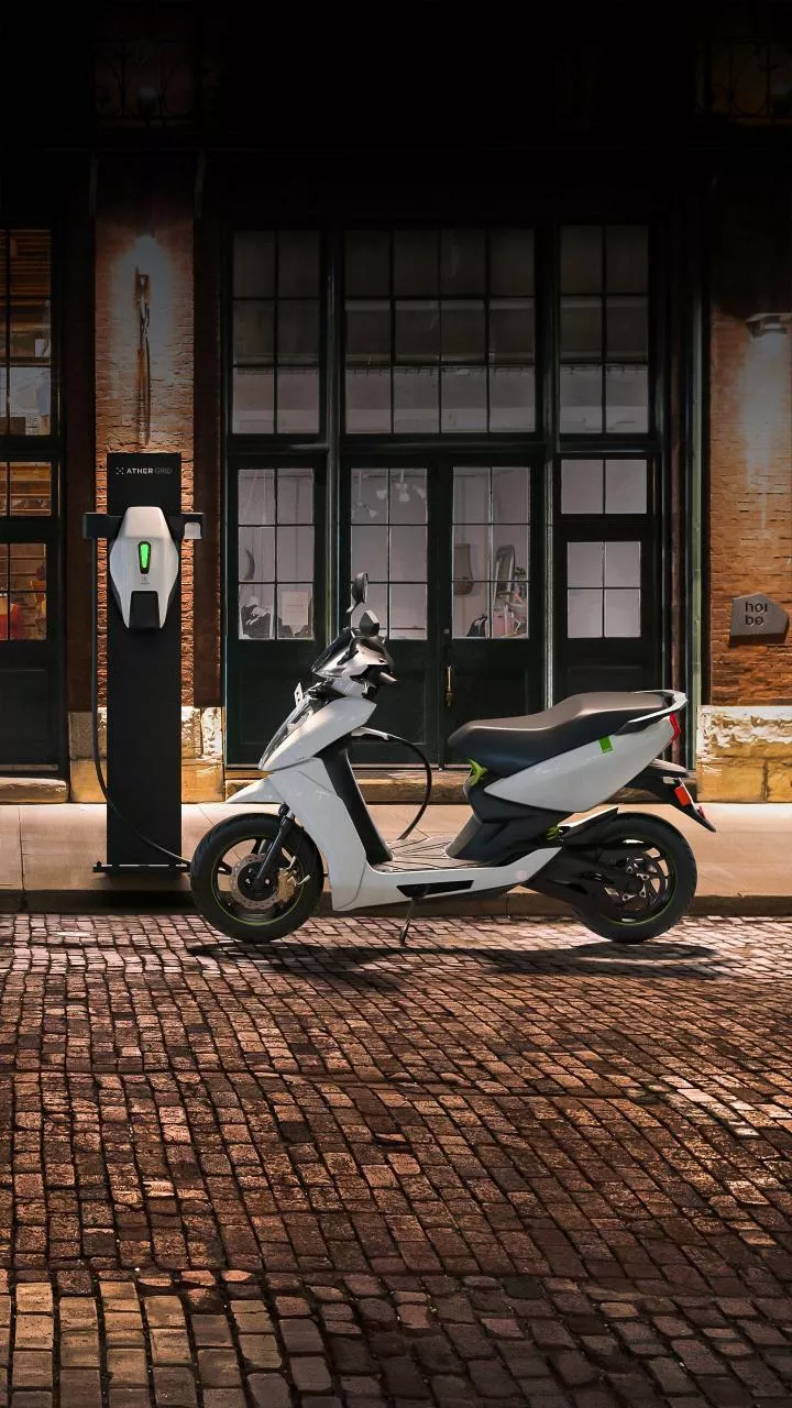 Ather Energy gives employees a slice of the pie with new share allotment