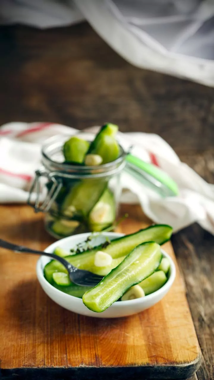 Crispy Cucumbers Are Taking Over Summer Food Ideas