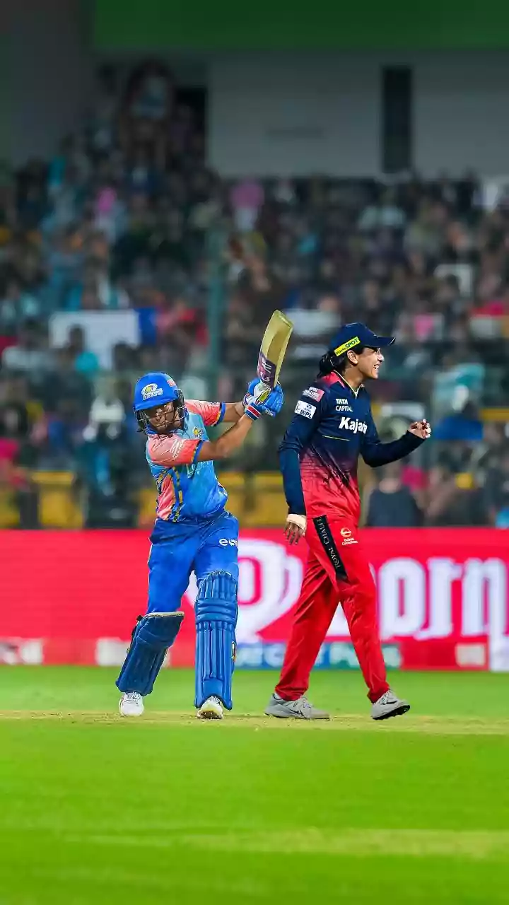 MI face RCB in WPL 2026 opener: Preview and stats