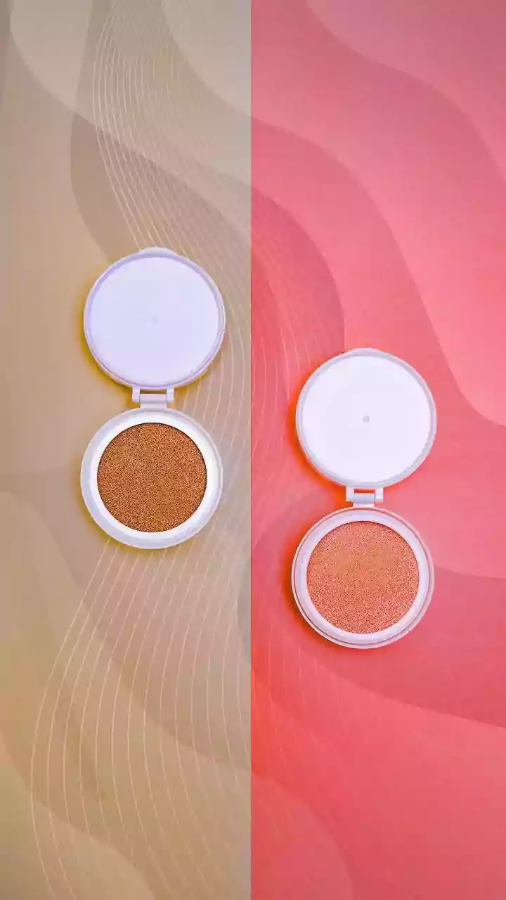 Indian Beauty Looks Are Turning To Peach Blush For A Fresh, Warm And Easy Flush