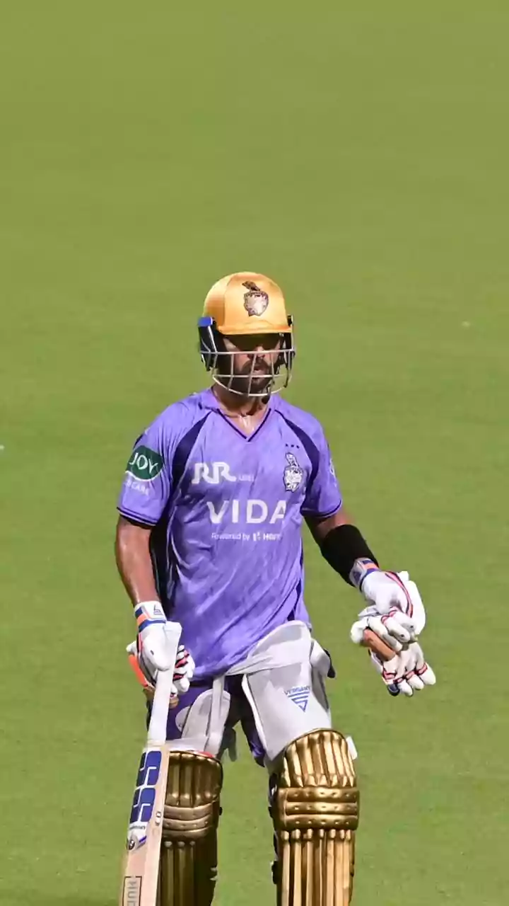 People are jealous of me: Ajinkya Rahane after SRH match