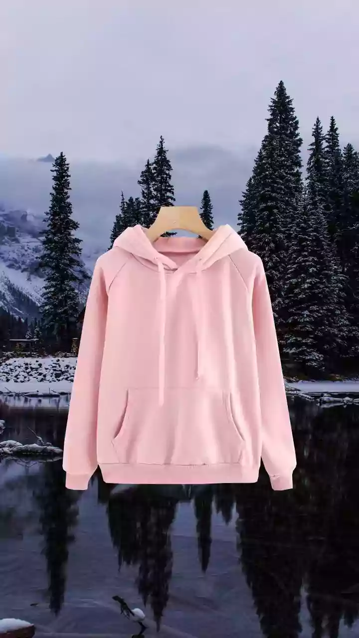 How to style velvet hoodies this winter