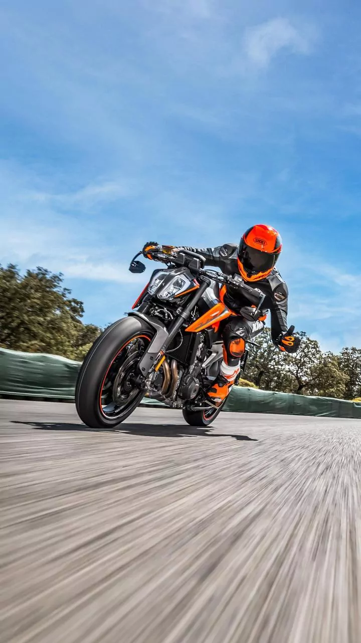 KTM 1390 Super Duke RR Track launched; will be limited to 100 units