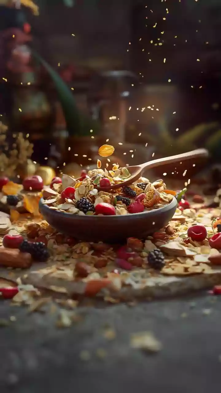 Urban Fitness Fans Upgrade Breakfast By Swapping Sweet Oats For Savoury Masala Spices