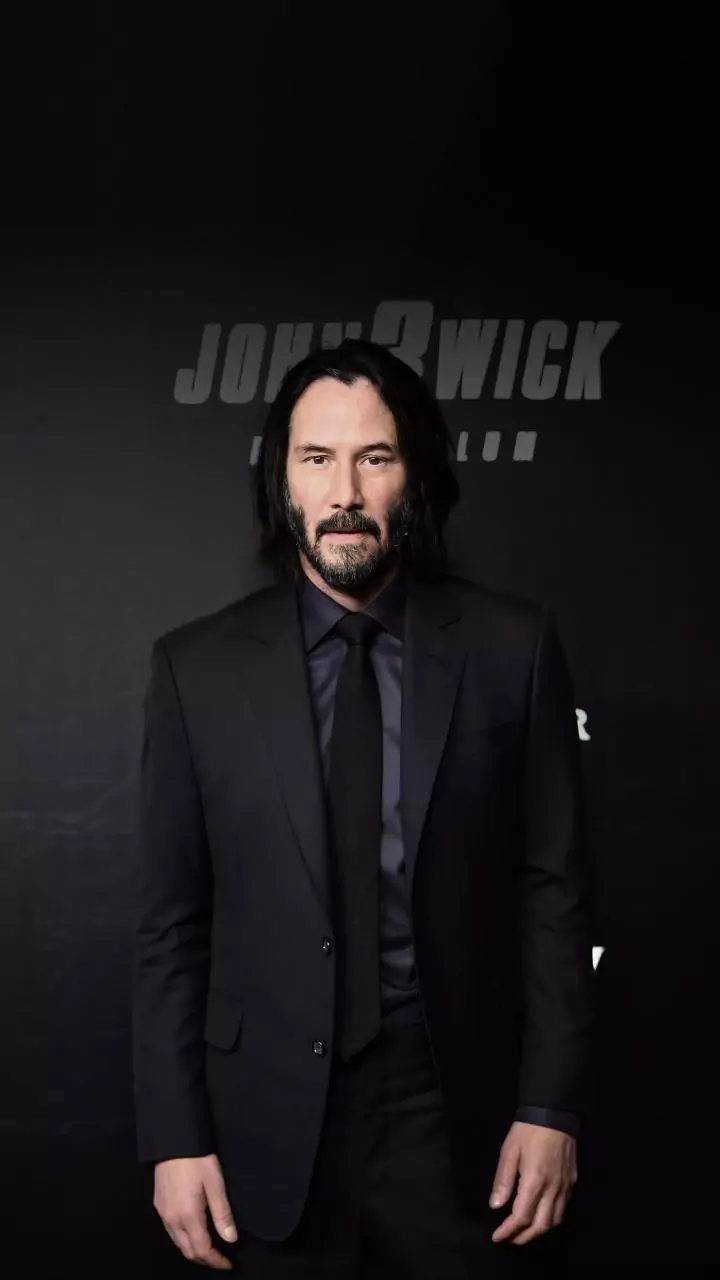 Keanu Reeves to headline Tim Miller's new movie 'Shiver'