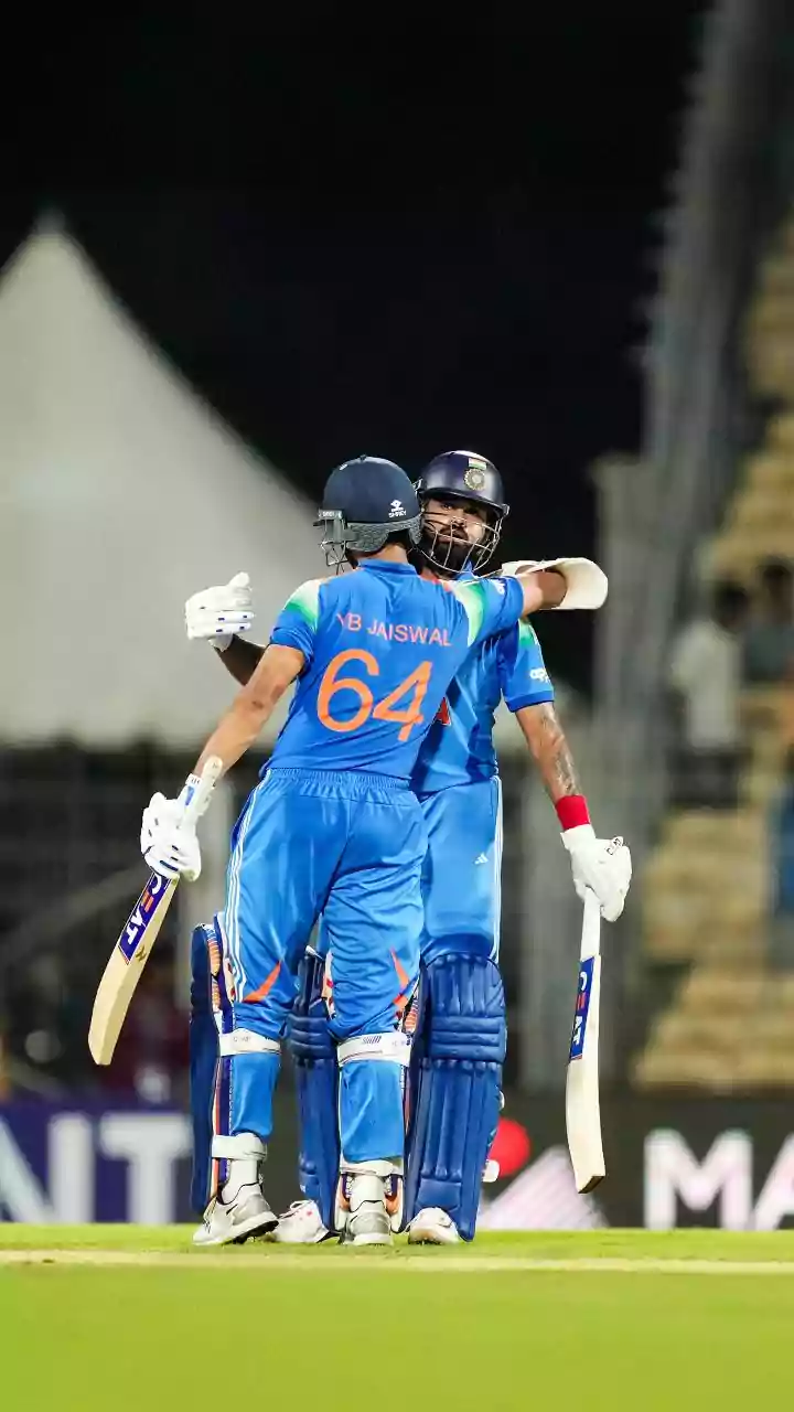 India tame Afghanistan in 3rd ODI, win series 3-0: Stats