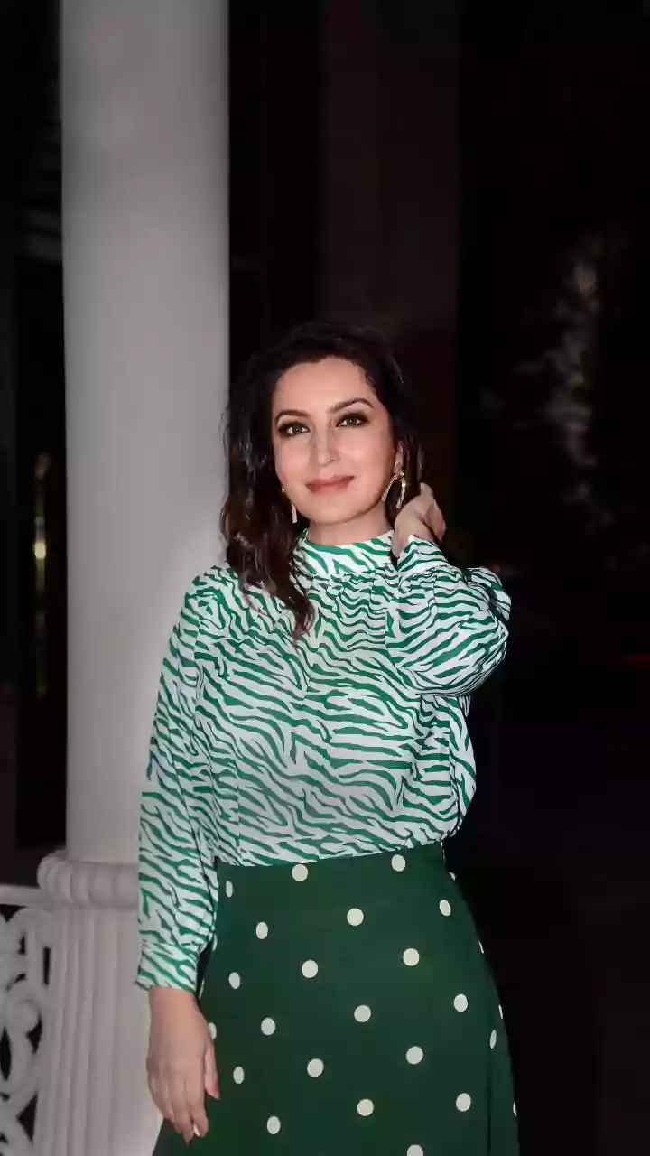 'Manish & I Went Through Childbirth To Make This Film': Tisca Chopra On Saali Mohabbat’s Turbulent Journey