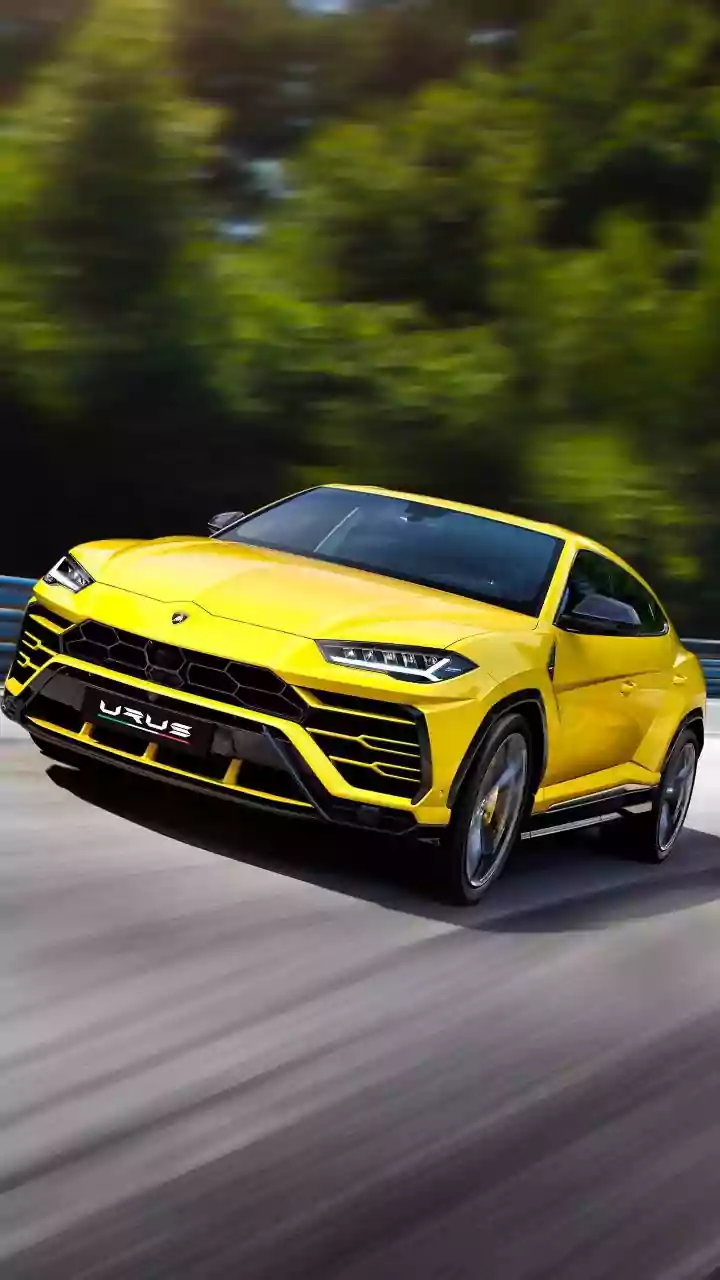 Yellow Lamborghini Urus Seized After Clocking 250 Kmph On Mumbai’s Bandra–Worli Sea Link