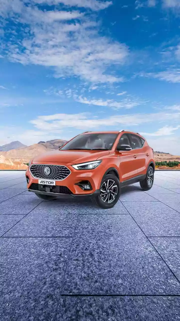 MG Majestor SUV India Launch On February 12 — Here’s All You Need To Know